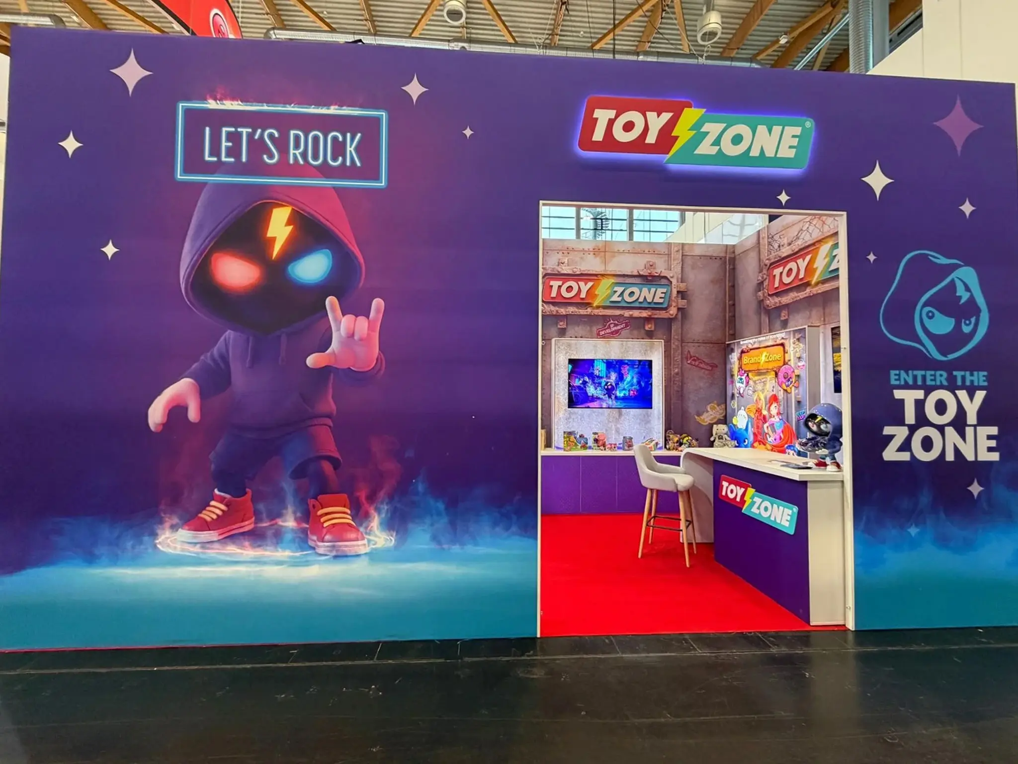 🎮 🔛 Game on at Spielwarenmesse 2026