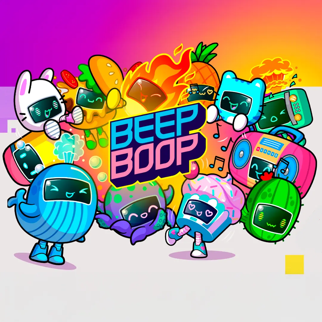 Beep Boop