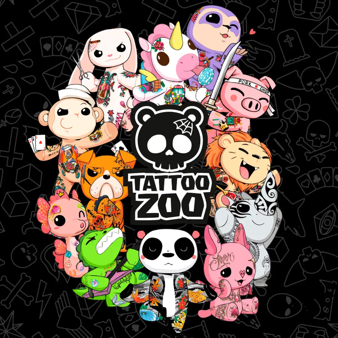 Tattoo Zoo