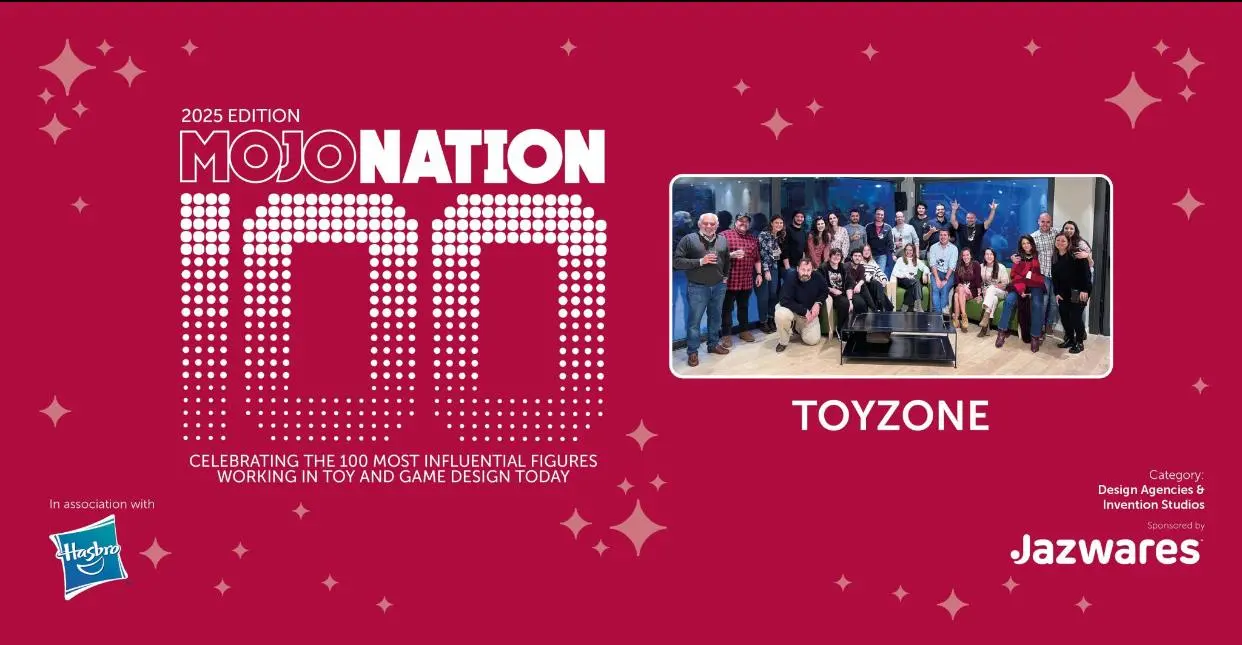 🔥 ToyZone in Mojo Nation