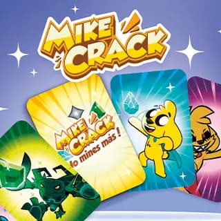 Mike Crack Board Games