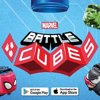 Battle Cubes