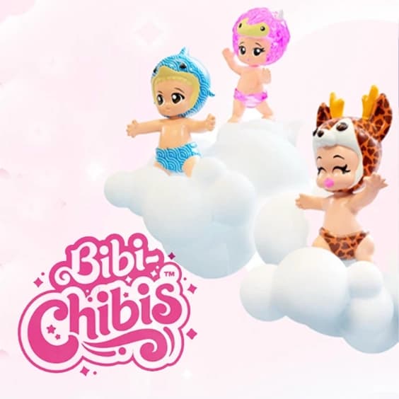 Bibi Chibis / ToyDesign