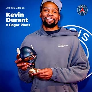 Kevin Durant / ToyDesign