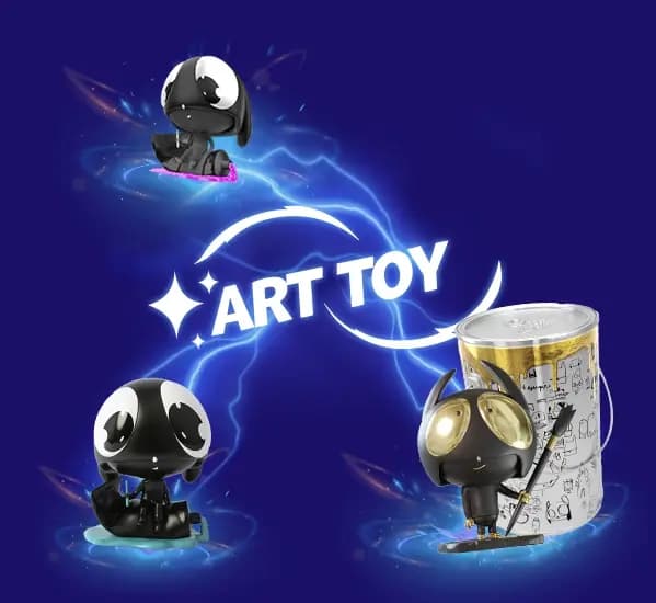 Art Toys