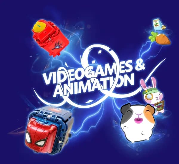 Videogames & Animation