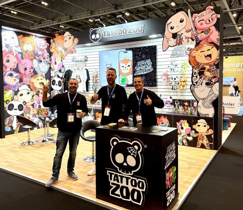 Brand Licensing Europe kick off! ๐